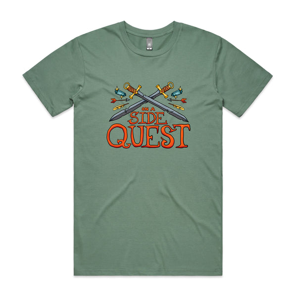 Side Quest Tee