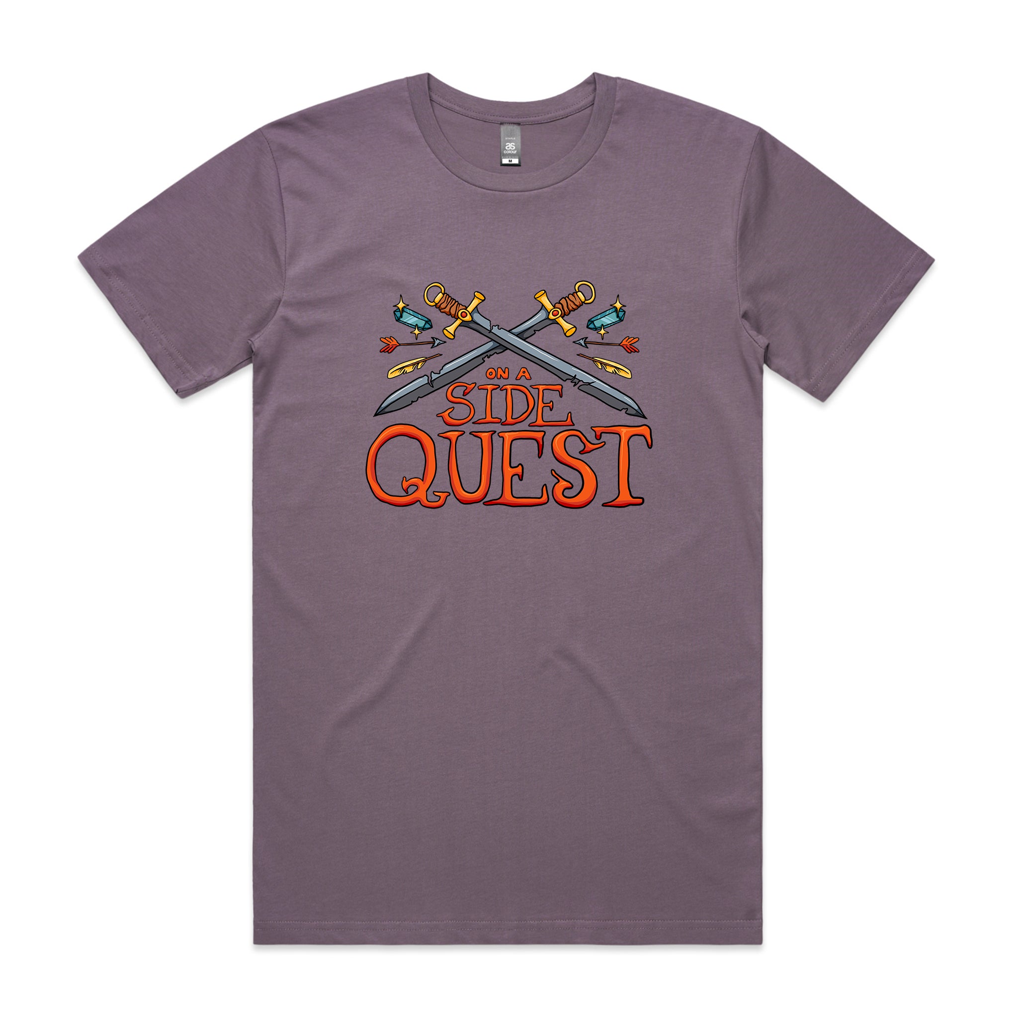 Side Quest Tee