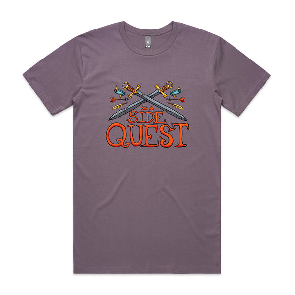 Side Quest Tee