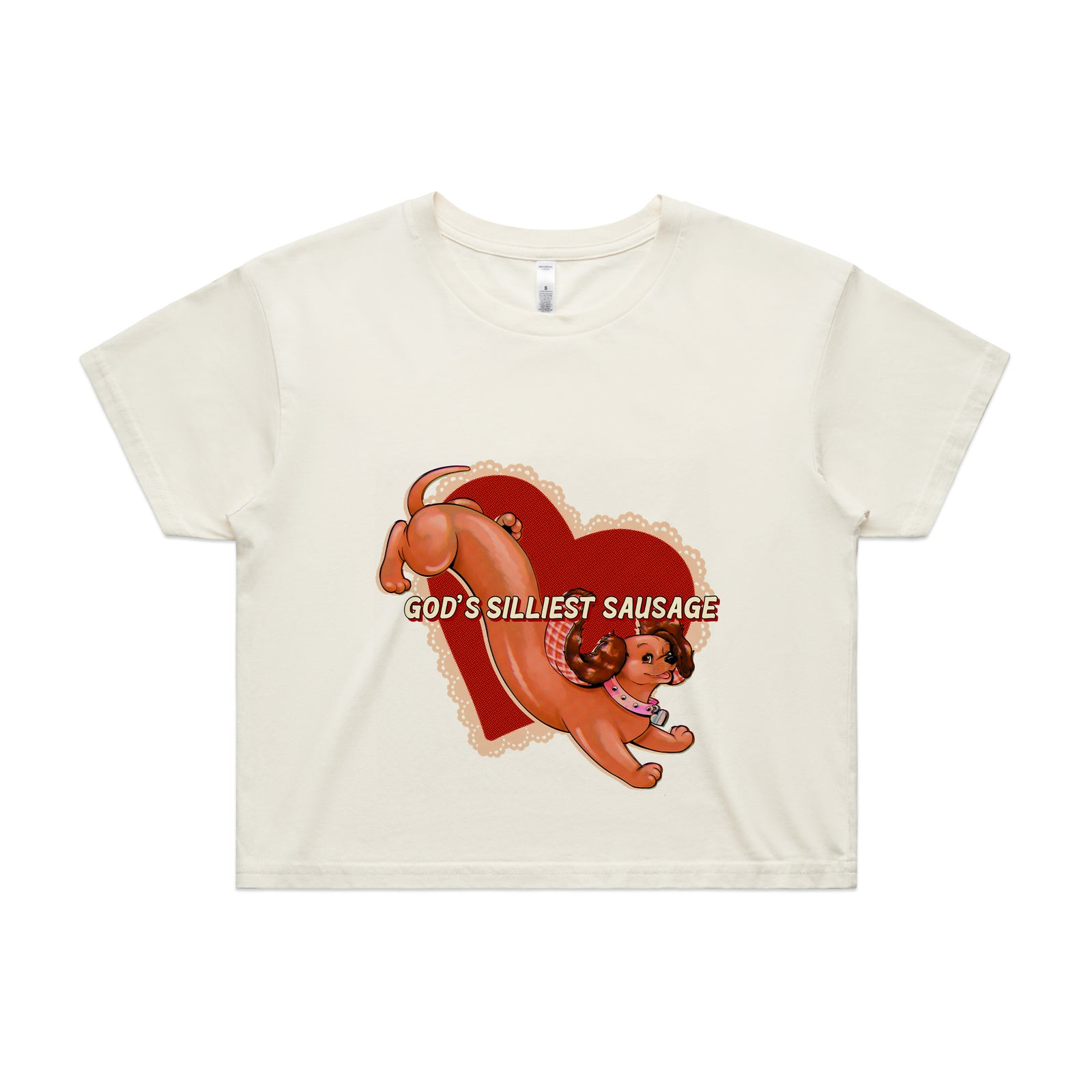 Silliest Sausage Tee