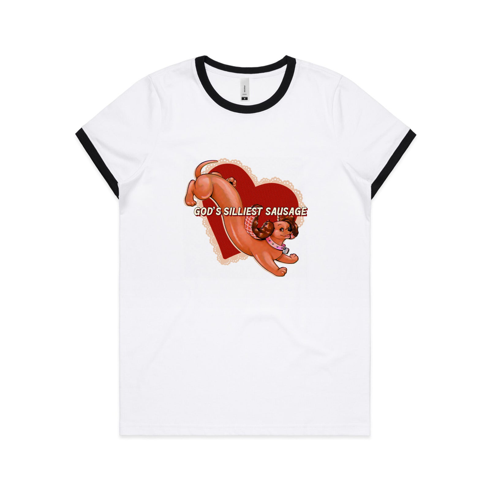 Silliest Sausage Tee