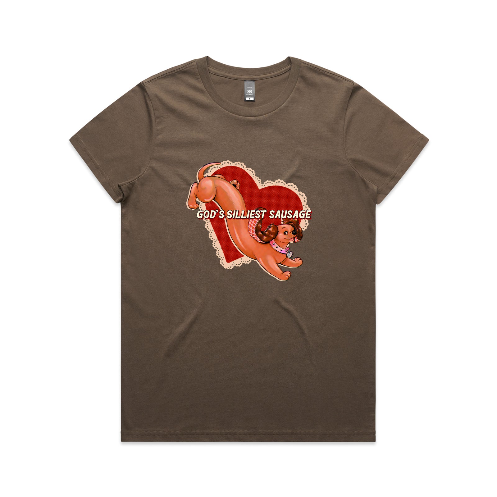 Silliest Sausage Tee