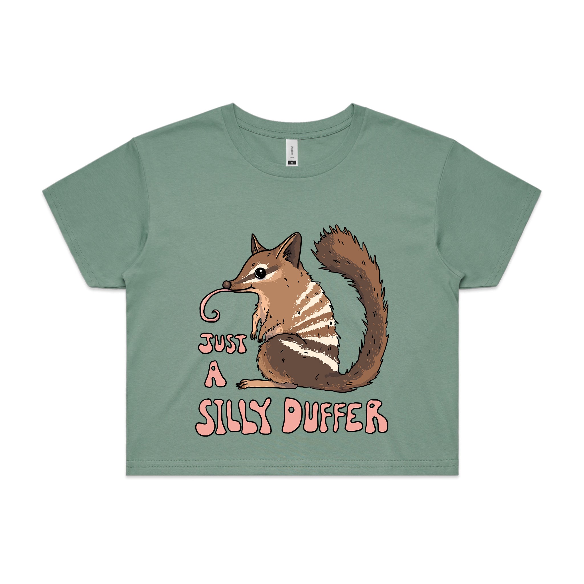 Silly Duffer Tee