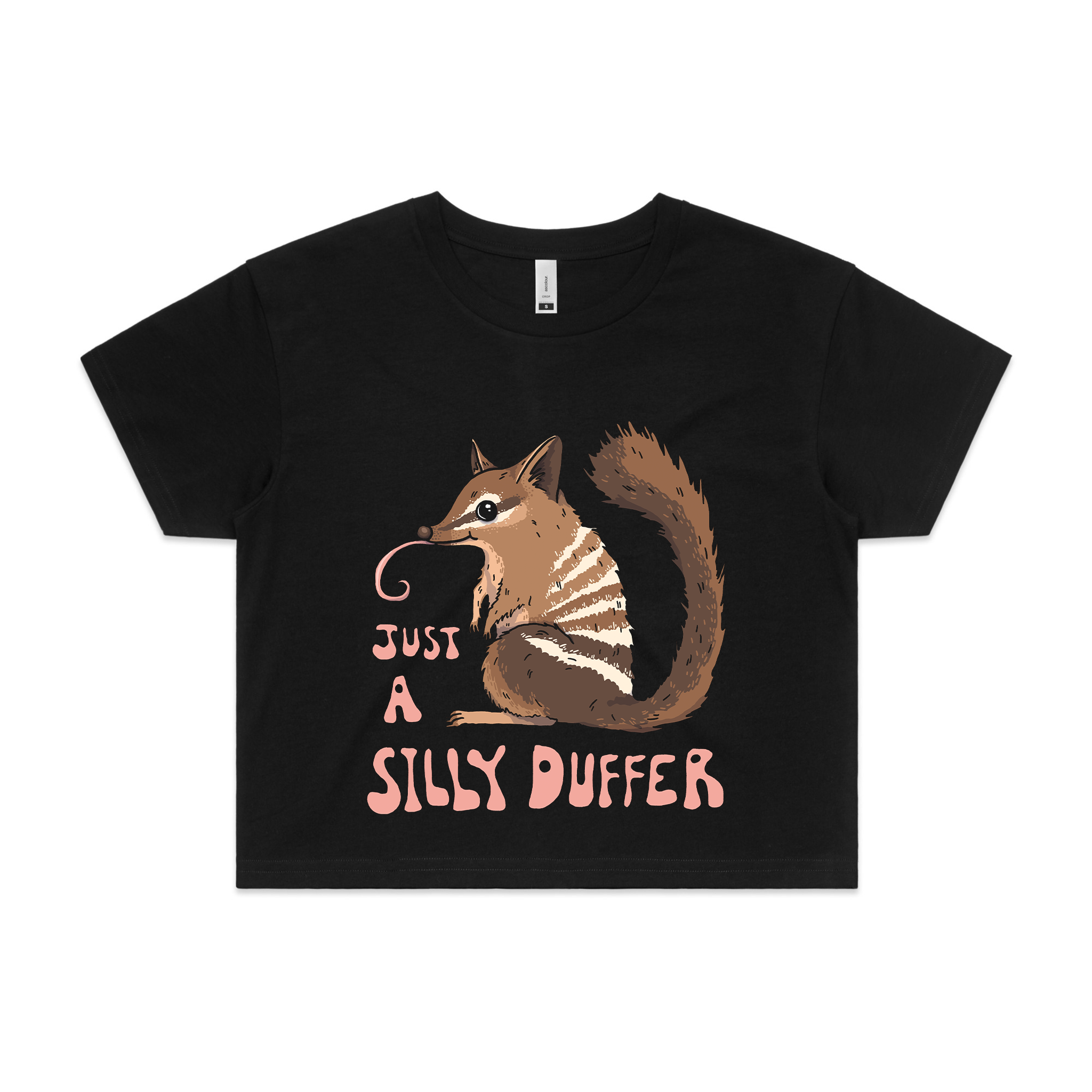 Silly Duffer Tee