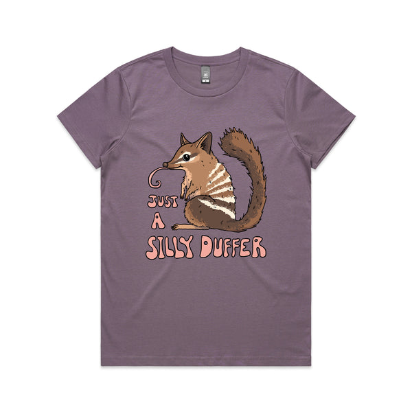 Silly Duffer Tee