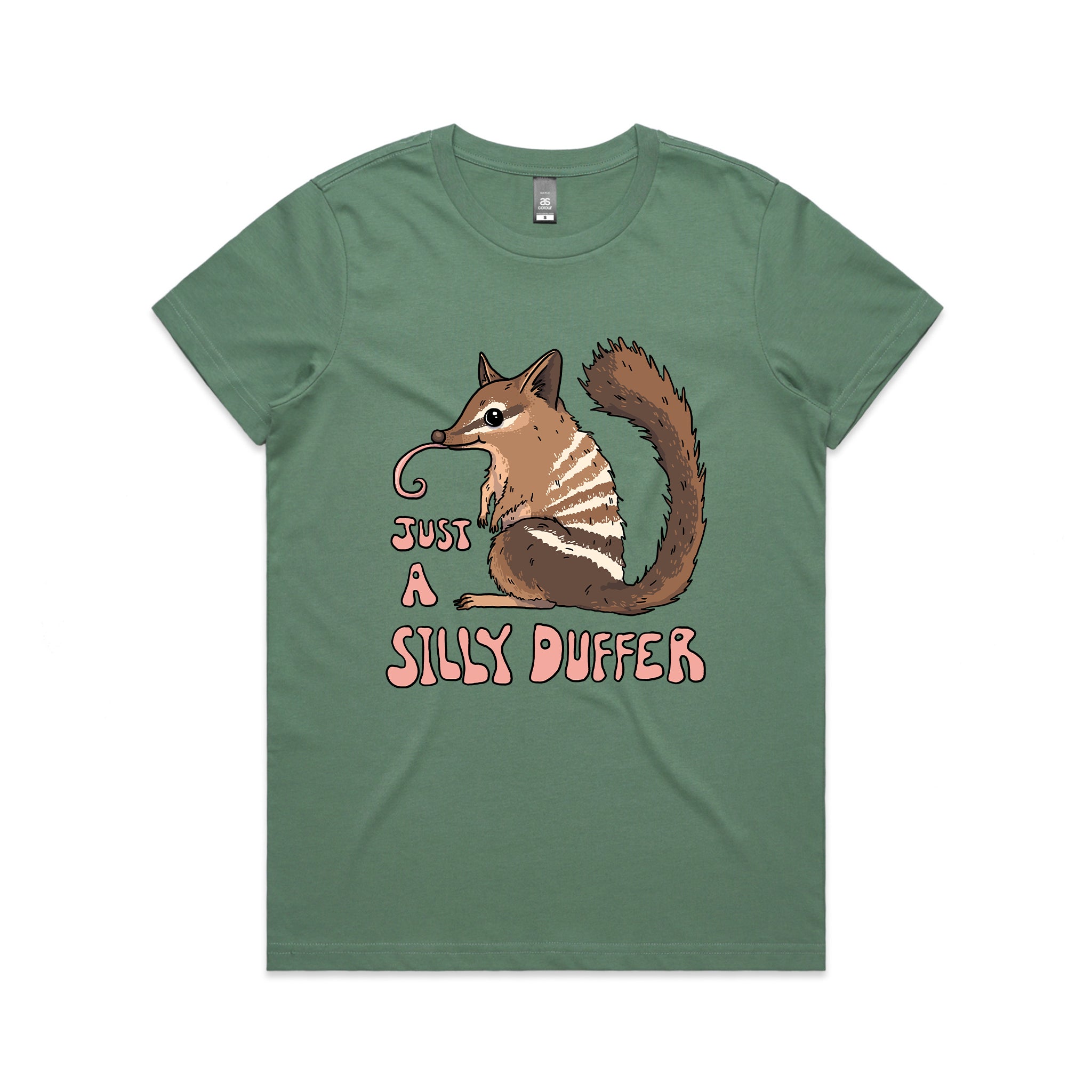 Silly Duffer Tee