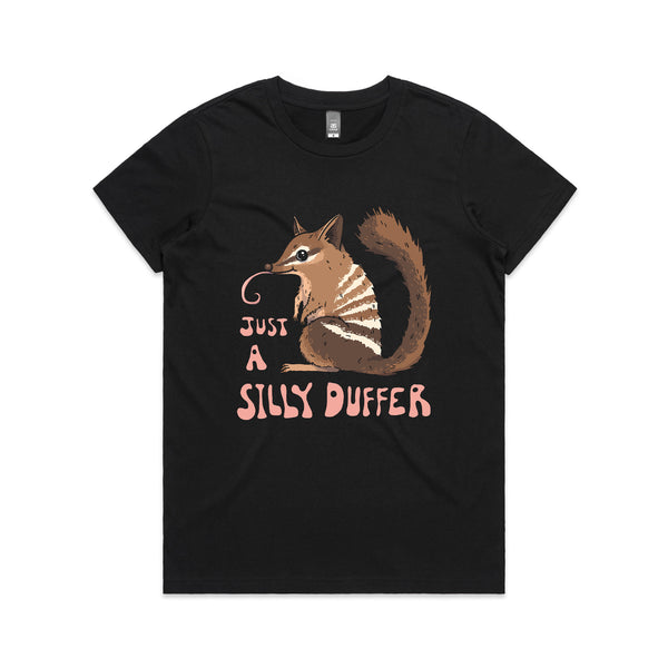 Silly Duffer Tee