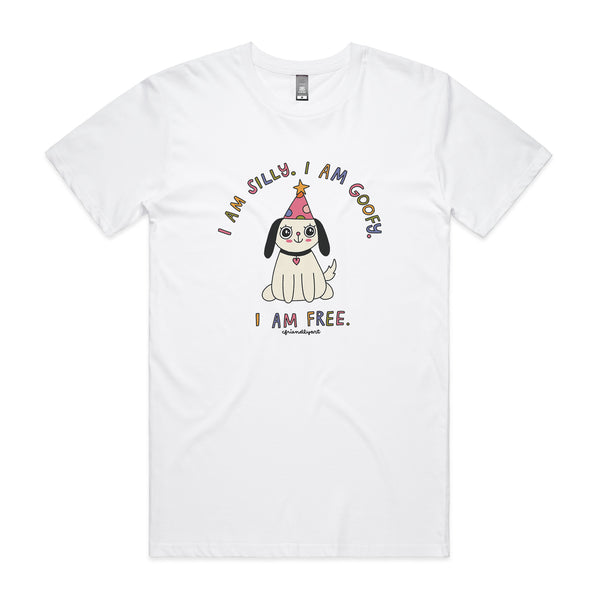 Silly Goofy Free Tee