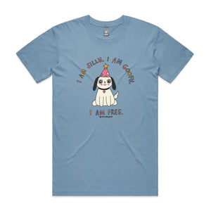 Silly Goofy Free Tee
