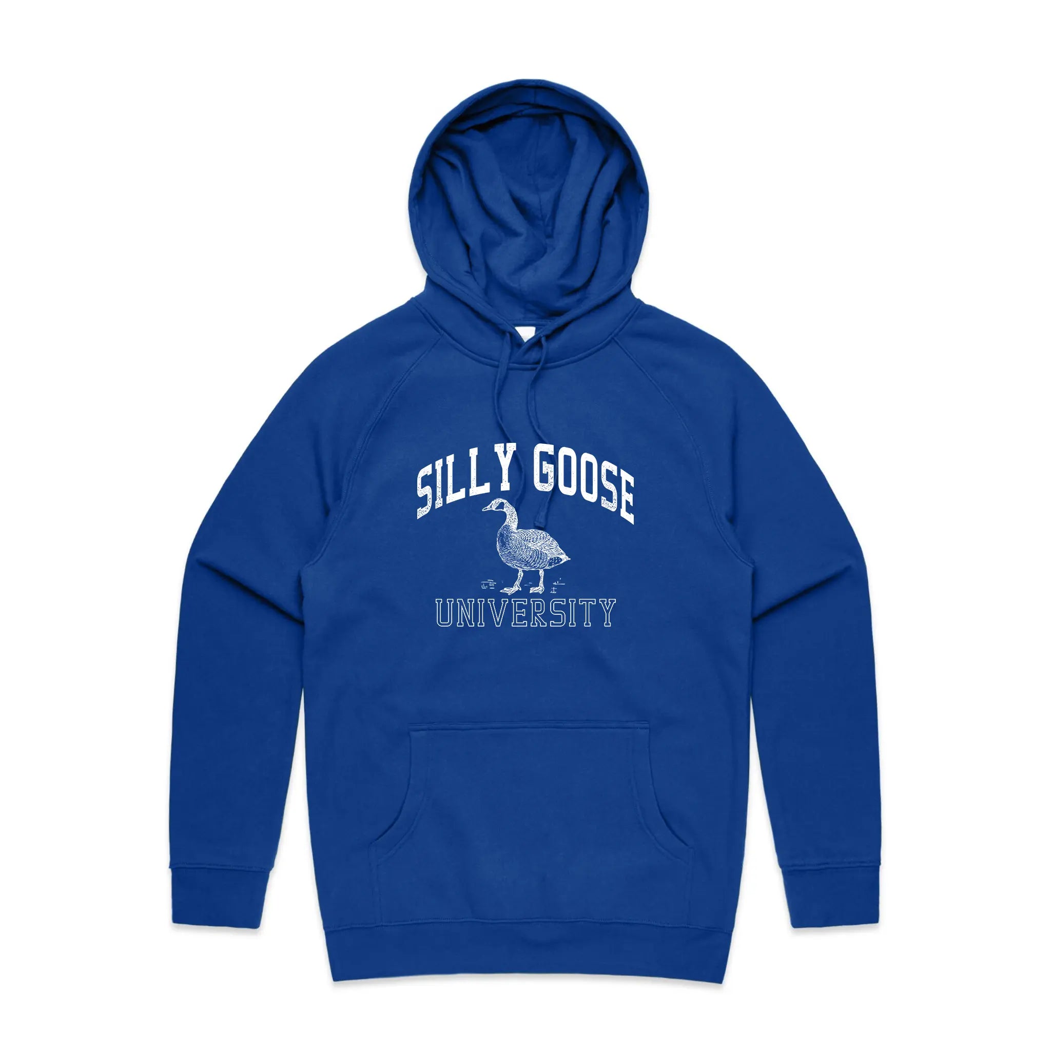 Silly Goose University Hoodie