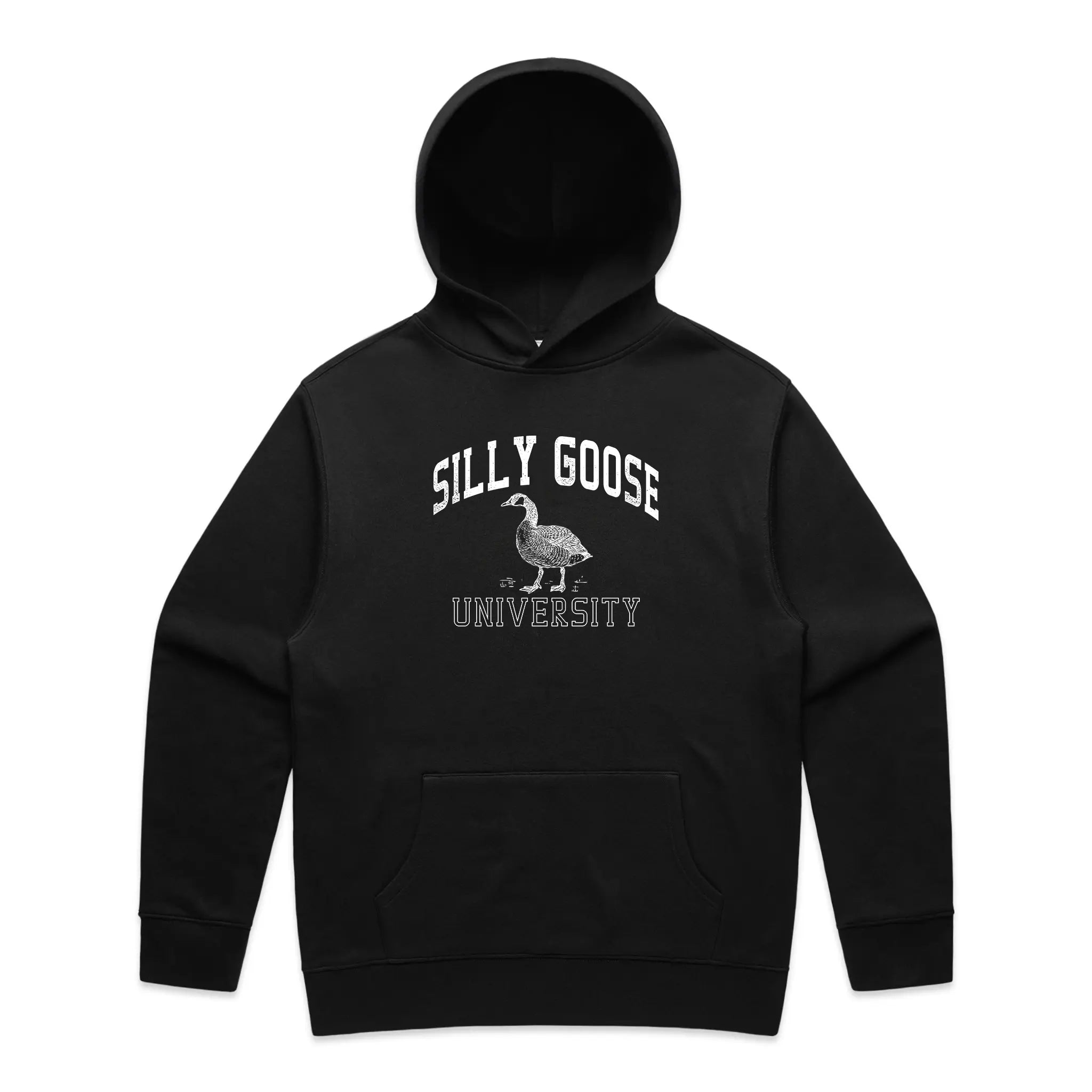 Silly Goose University Hoodie