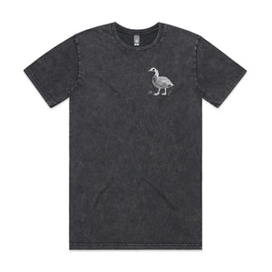 Goose Logo Pocket Tee by Lonely Kids Club. All clothing from our T-shirts to our shorts and hoodies are ethically made, and printed packed and shipped from Sydney.