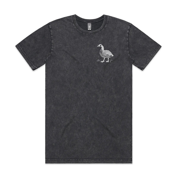 Goose Logo Pocket Tee