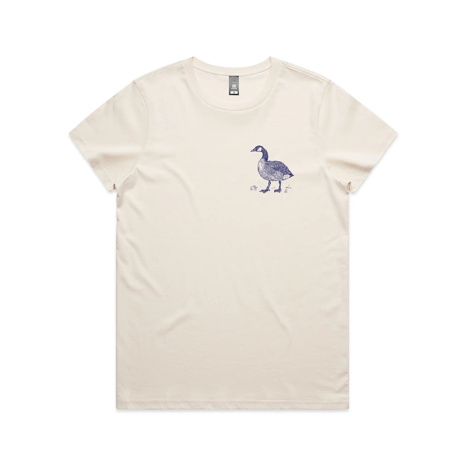 Goose Logo Tee