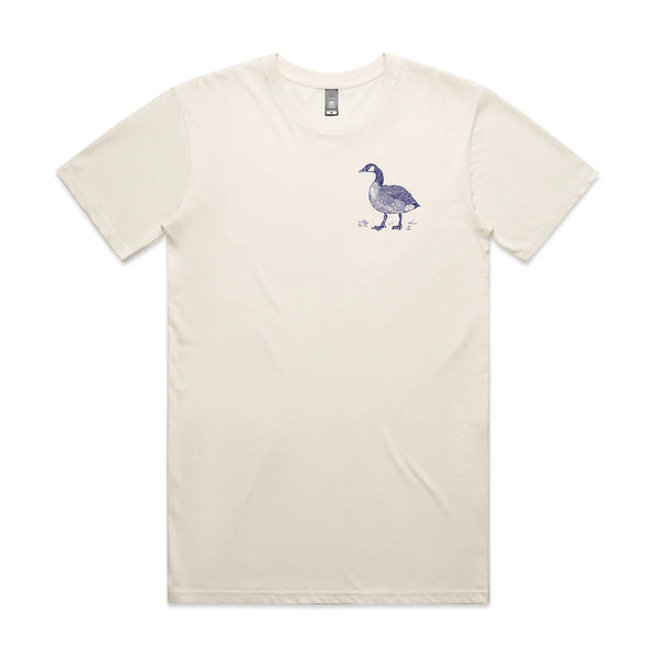 Goose Logo Pocket Tee