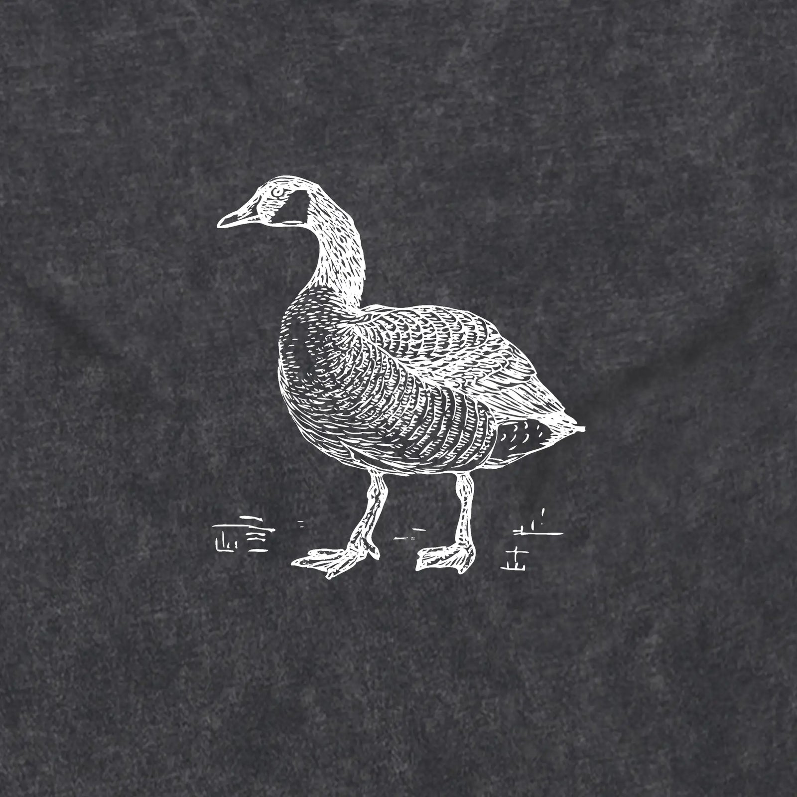Goose Logo Tee