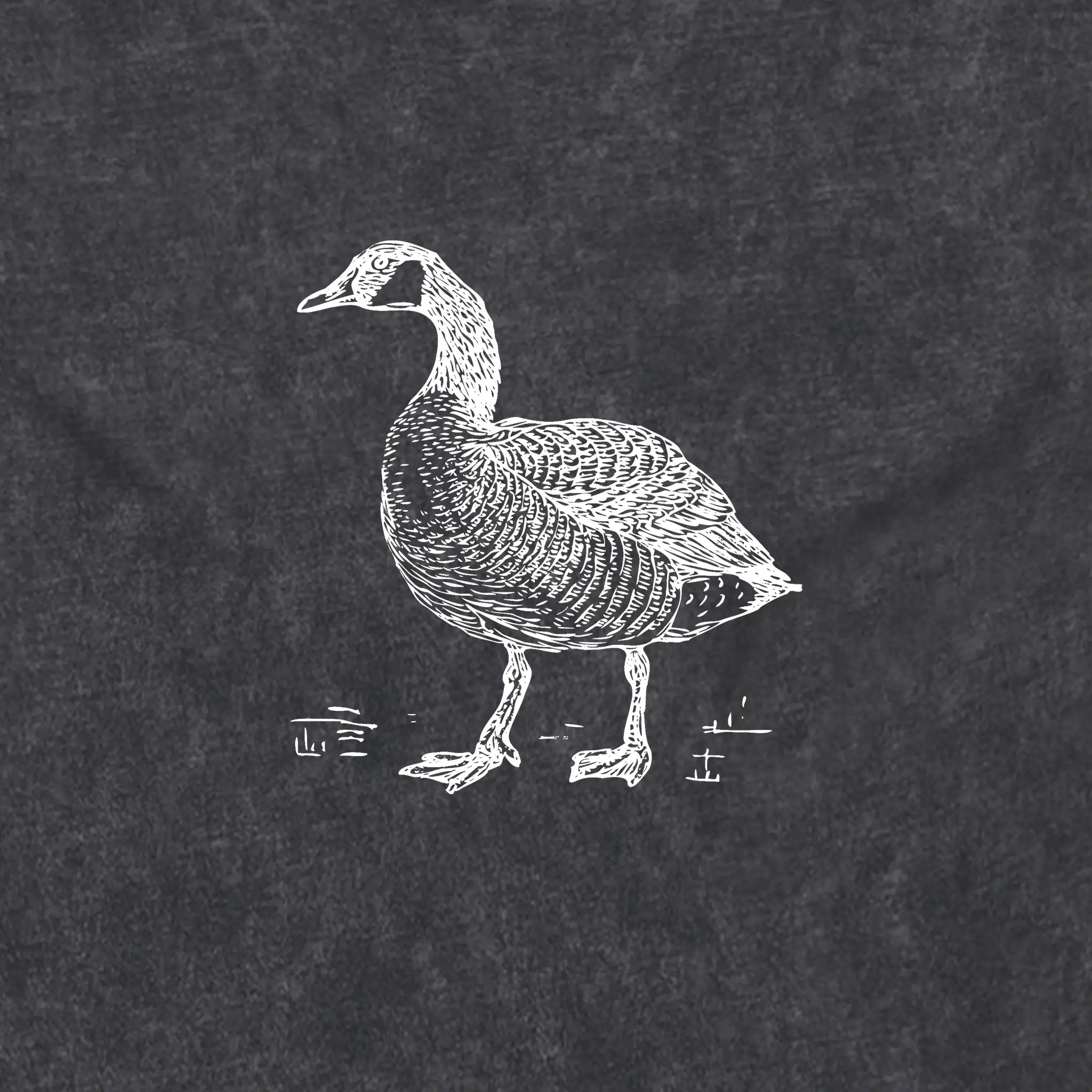 Goose Logo Pocket Tee