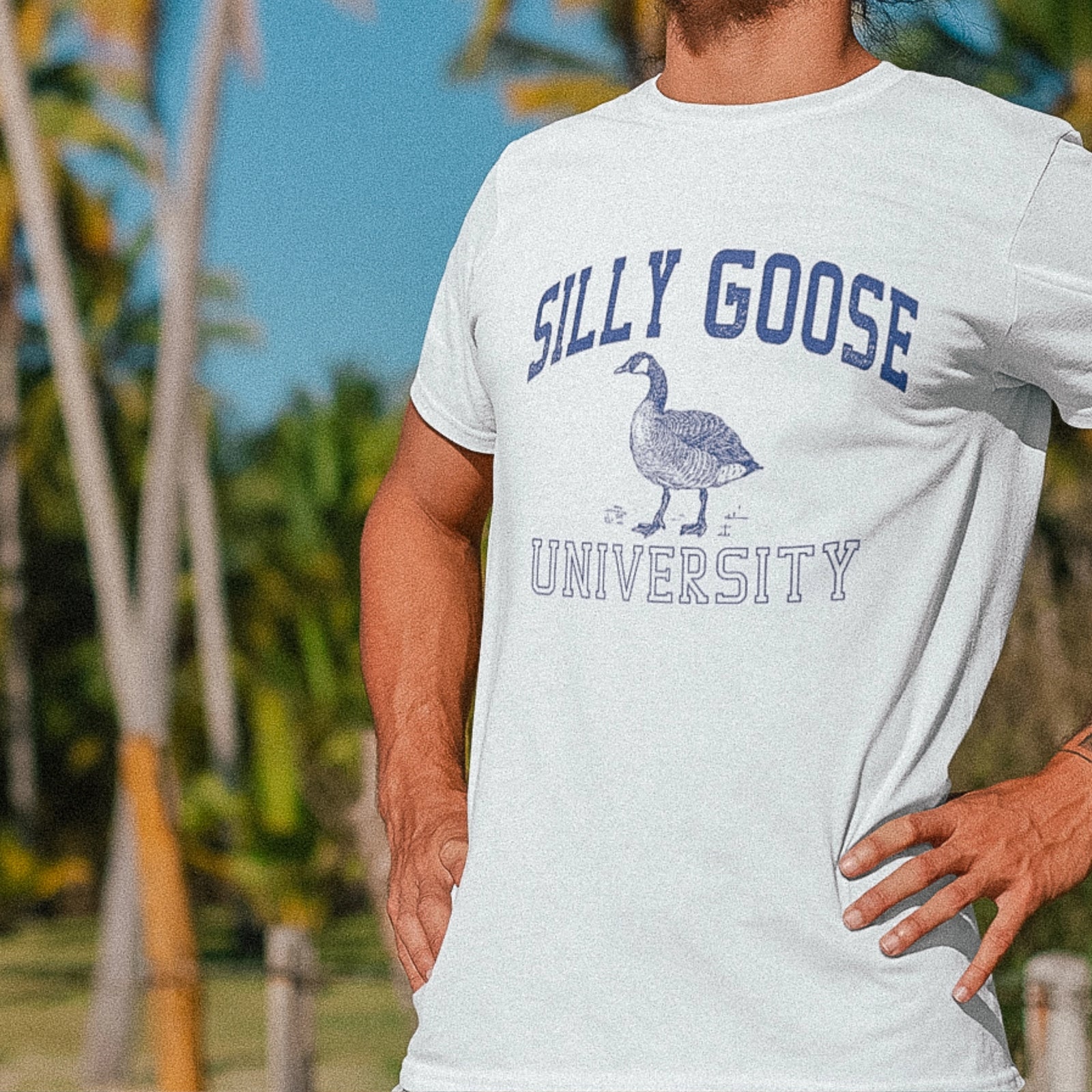 Silly Goose Tee