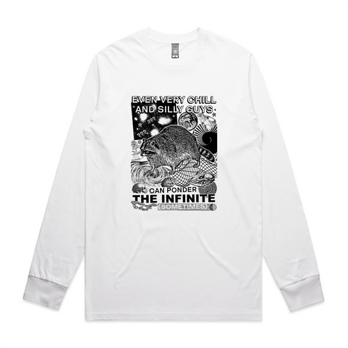 Silly Guys Tee by Lonely Kids Club. All clothing from our T-shirts to our shorts and hoodies are ethically made, and printed packed and shipped from Sydney.