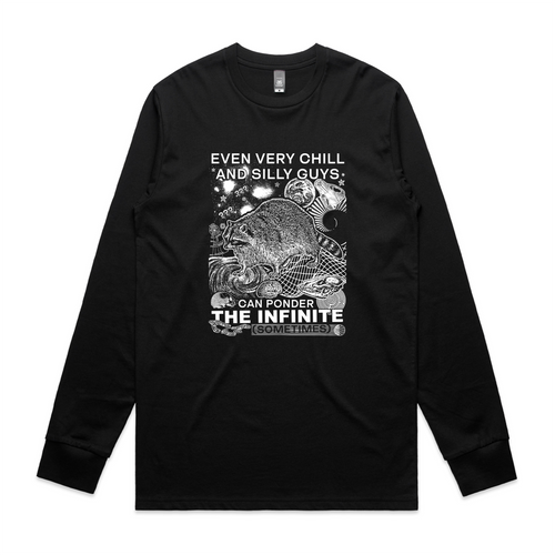 Silly Guys Tee by Lonely Kids Club. All clothing from our T-shirts to our shorts and hoodies are ethically made, and printed packed and shipped from Sydney.