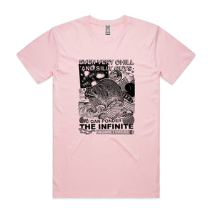 Silly Guys Tee by Lonely Kids Club. All clothing from our T-shirts to our shorts and hoodies are ethically made, and printed packed and shipped from Sydney.