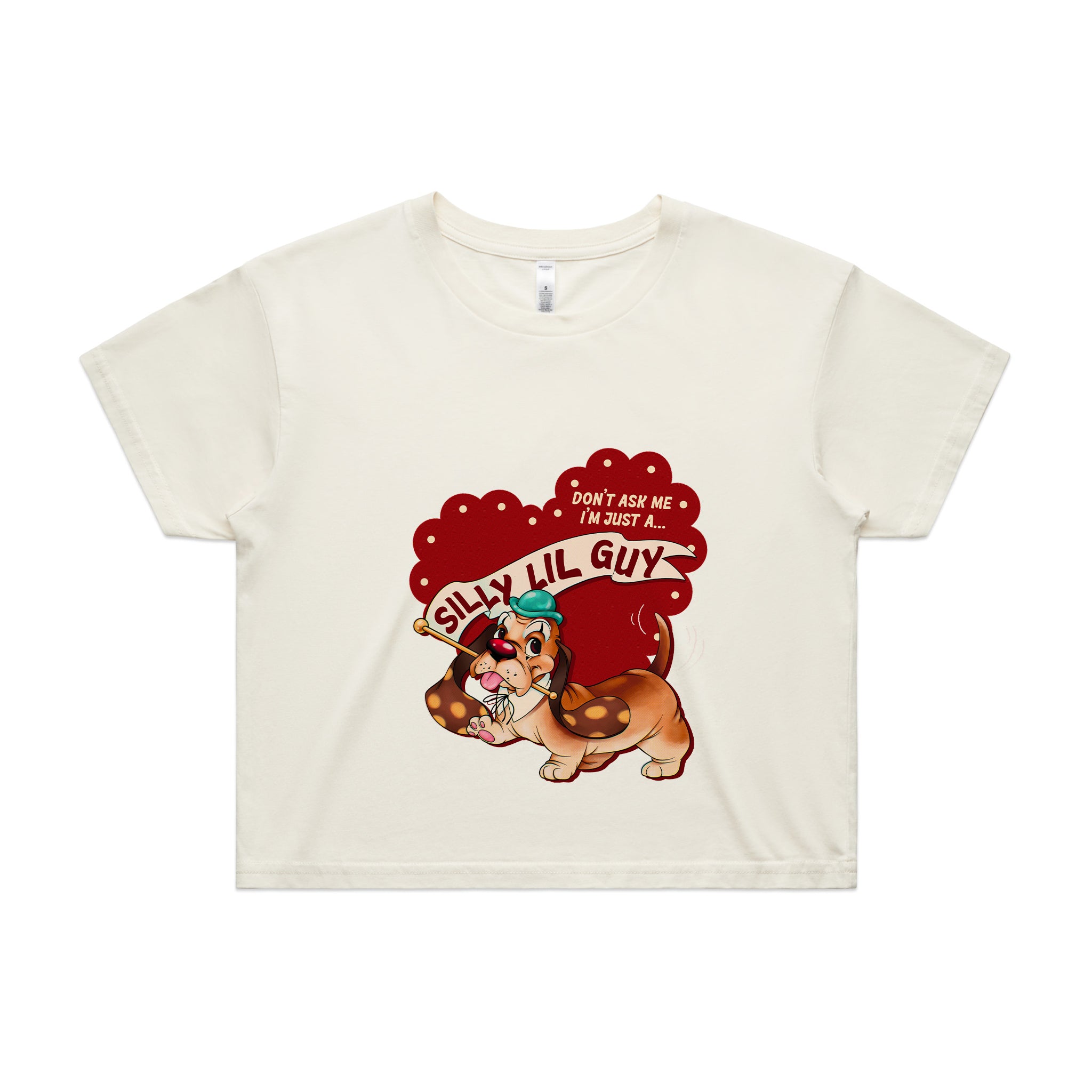 Silly Lil Guy Tee