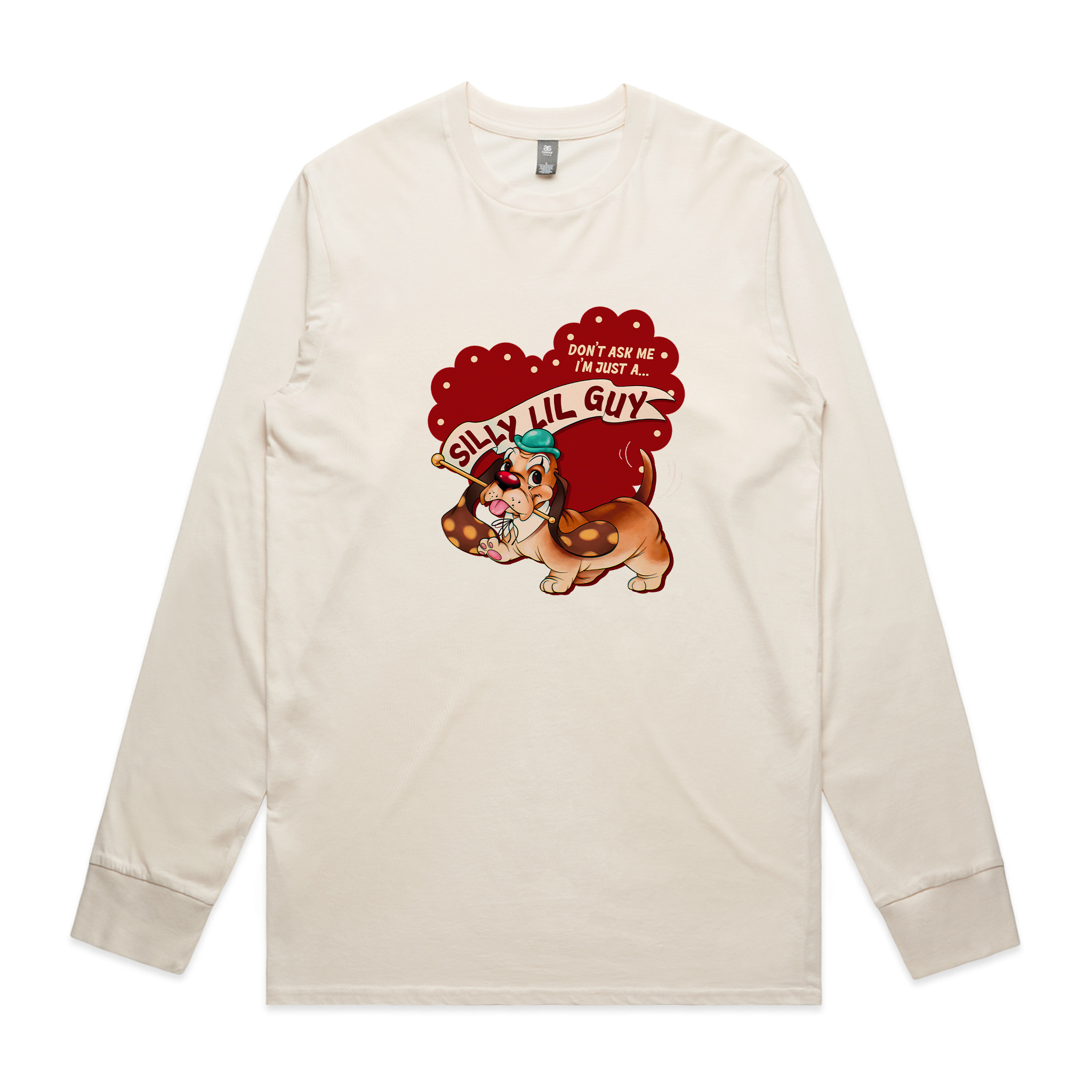 Silly Lil Guy Tee