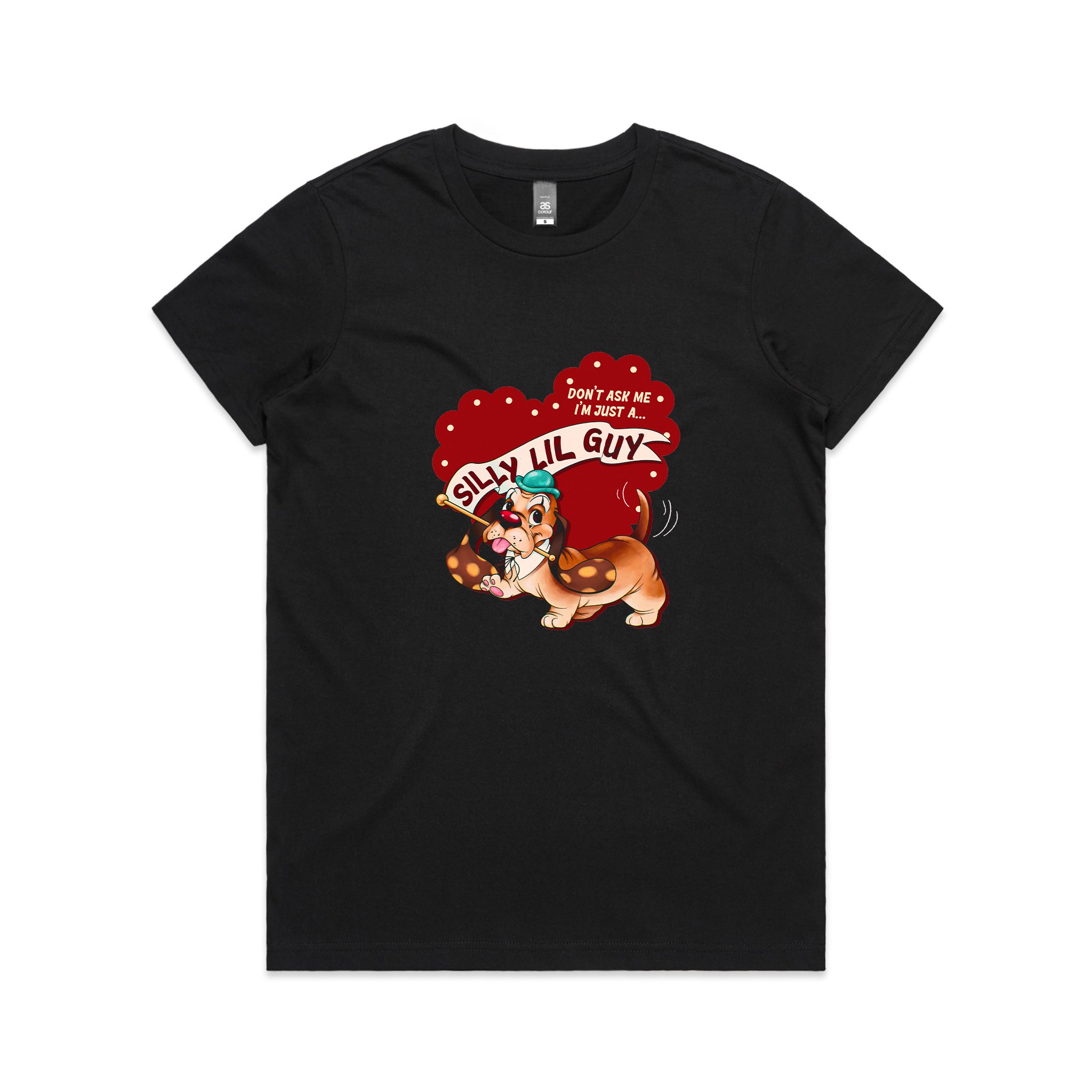 Silly Lil Guy Tee