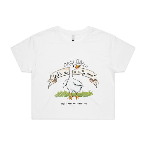 Silly One Tee by Lonely Kids Club. All clothing from our T-shirts to our shorts and hoodies are ethically made, and printed packed and shipped from Sydney.