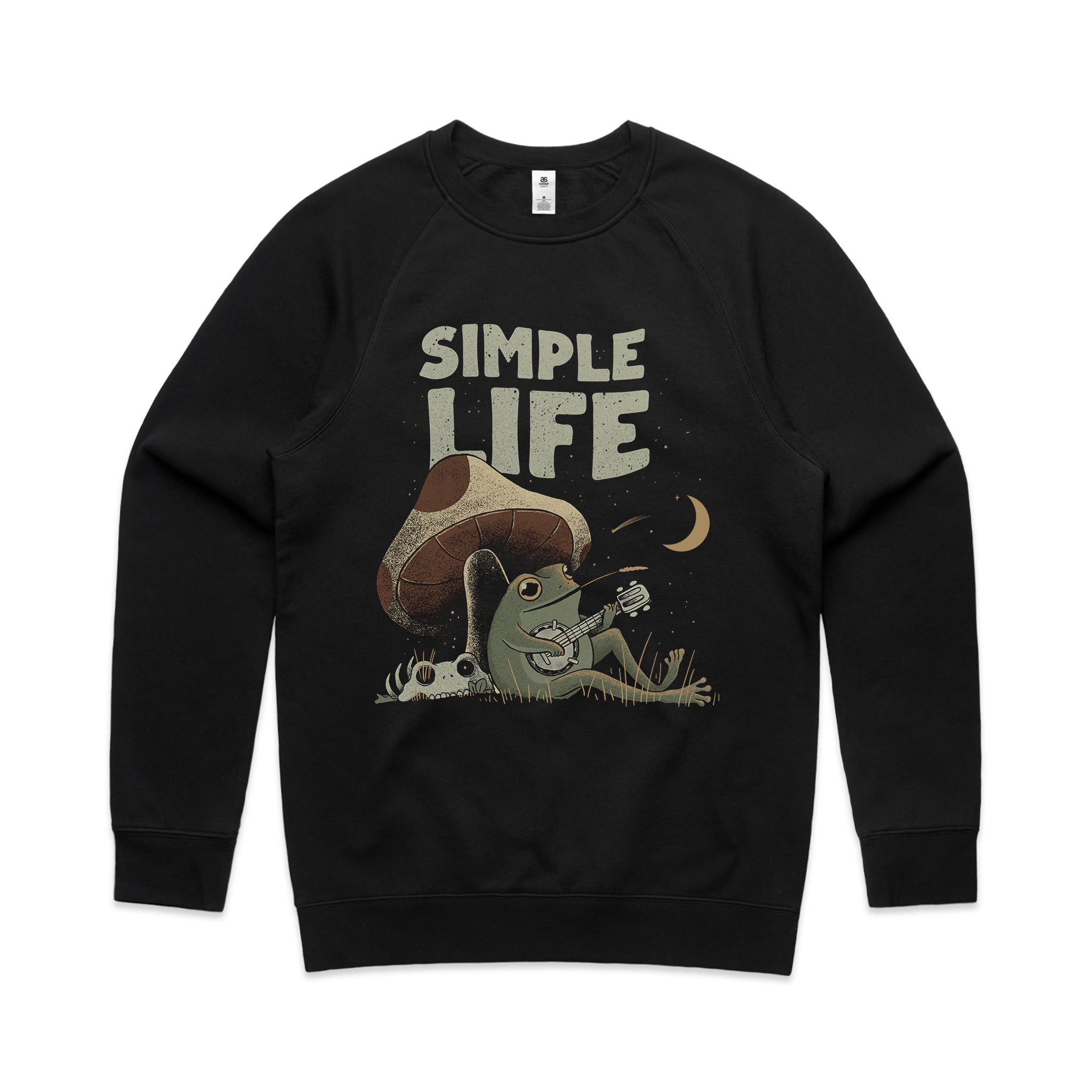 Simple Life Jumper