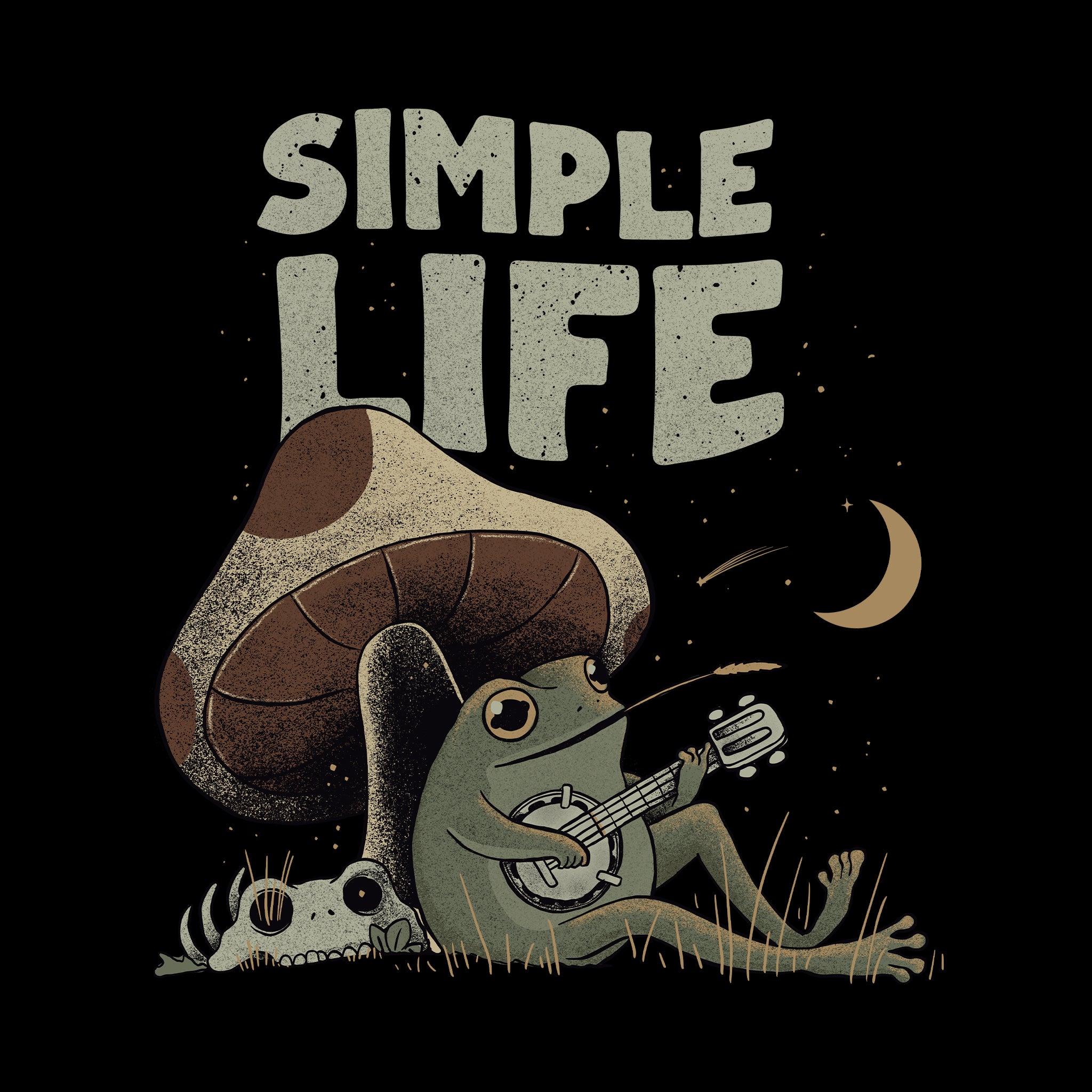 Simple Life Jumper