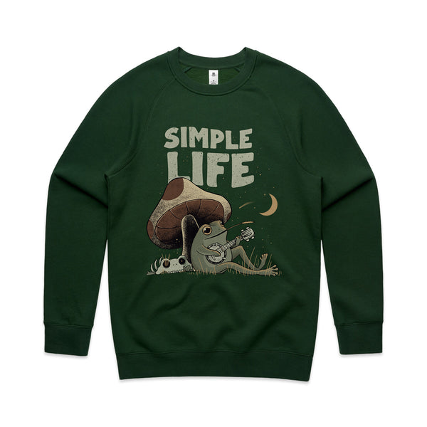 Simple Life Jumper