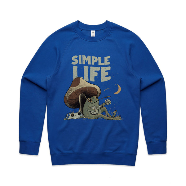 Simple Life Jumper