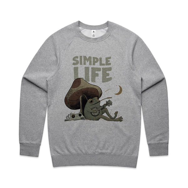 Simple Life Jumper