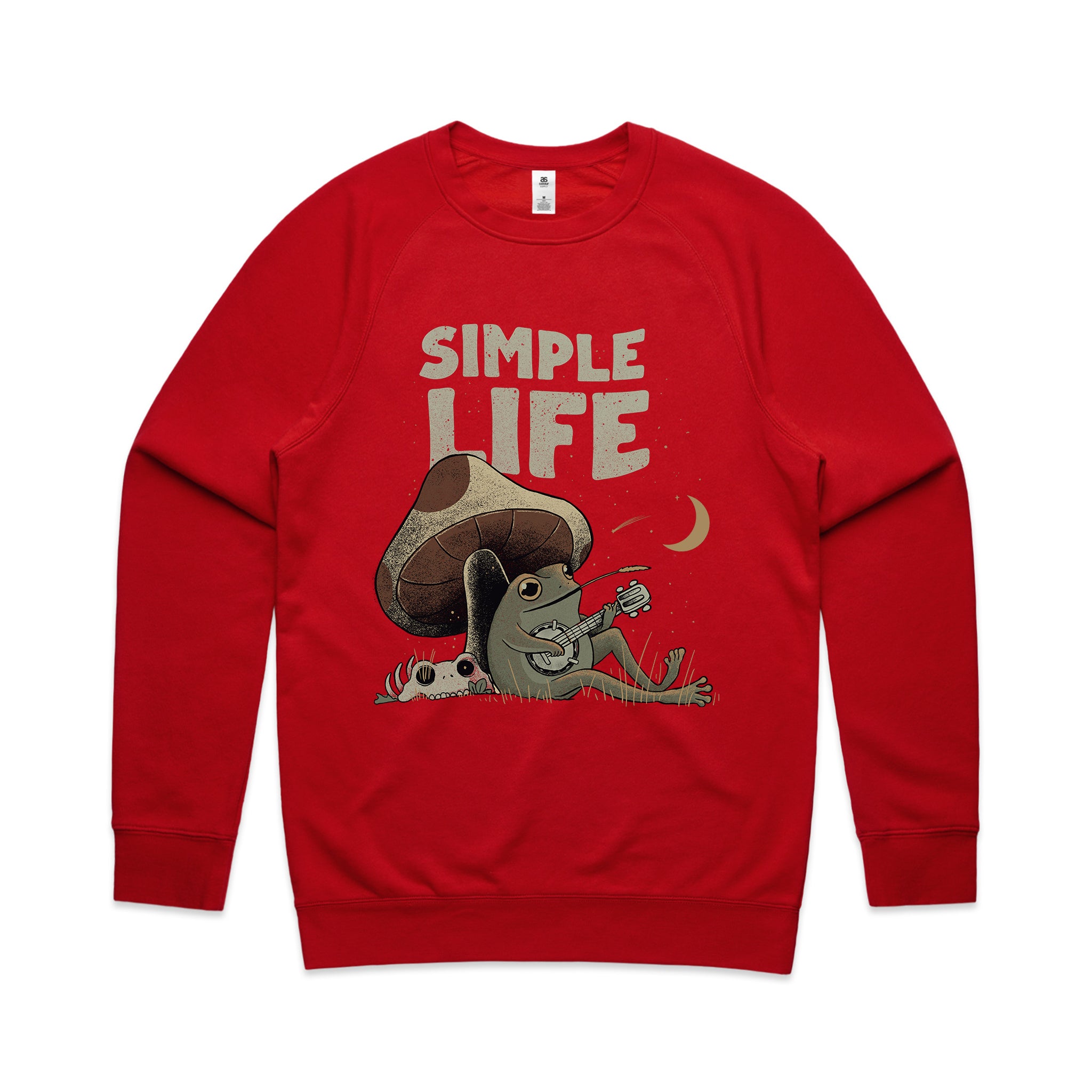 Simple Life Jumper