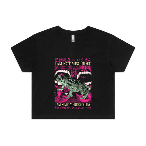 Simply Freestyling Tee by Lonely Kids Club. All clothing from our T-shirts to our shorts and hoodies are ethically made, and printed packed and shipped from Sydney.