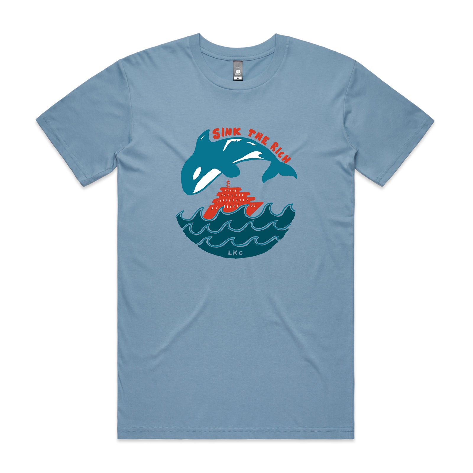 Sink The Rich Tee