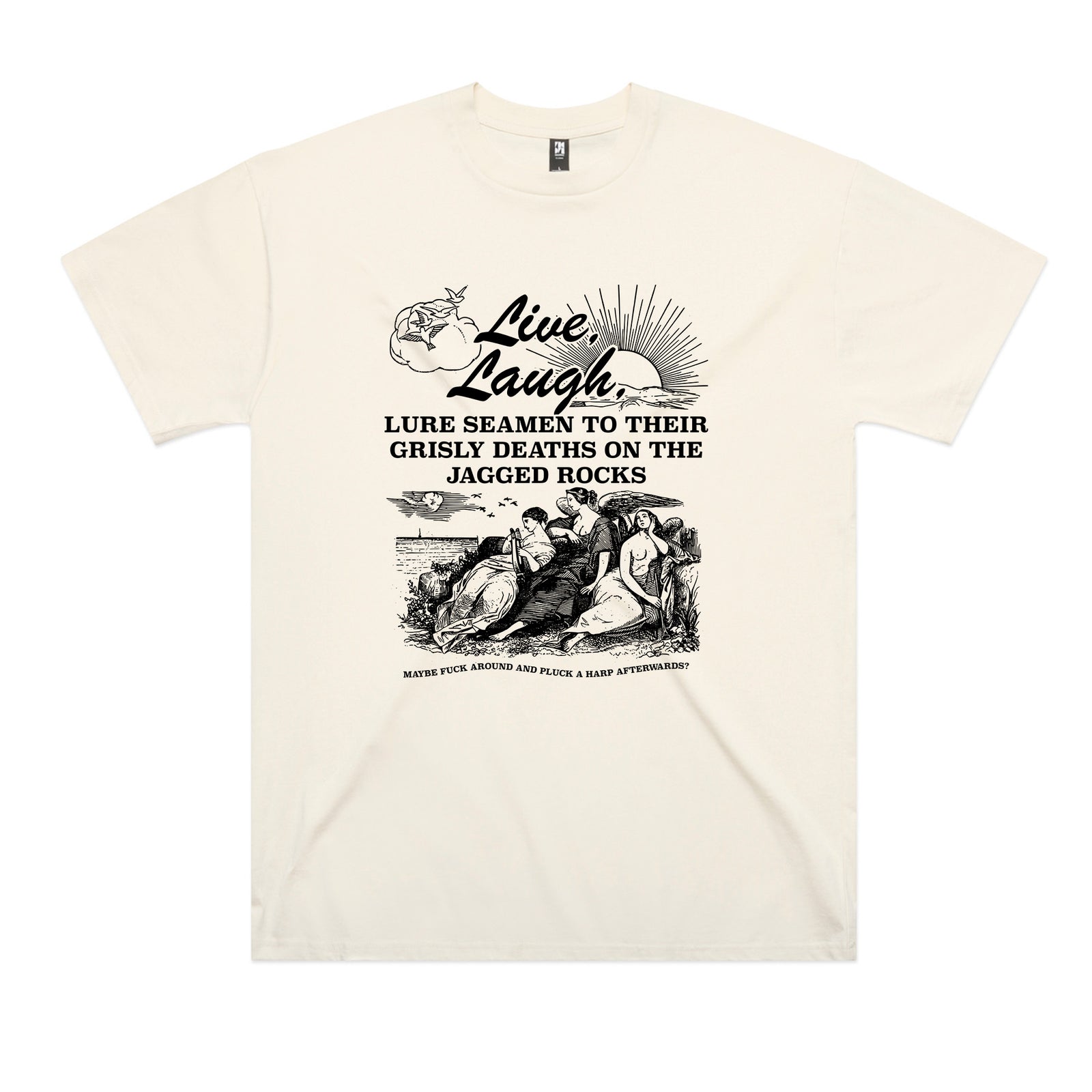 Sirens Tee