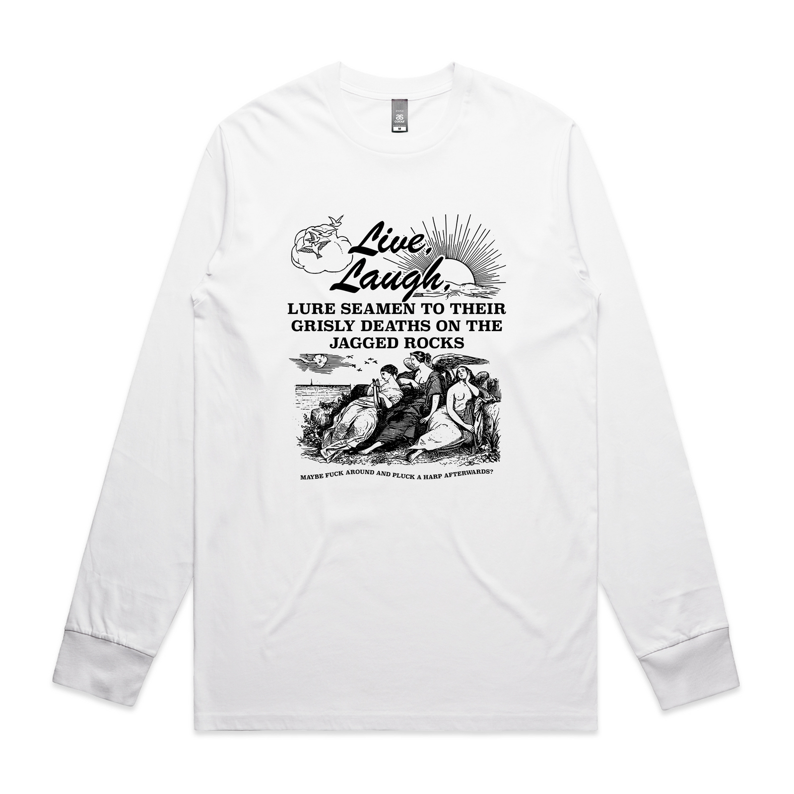 Sirens Tee