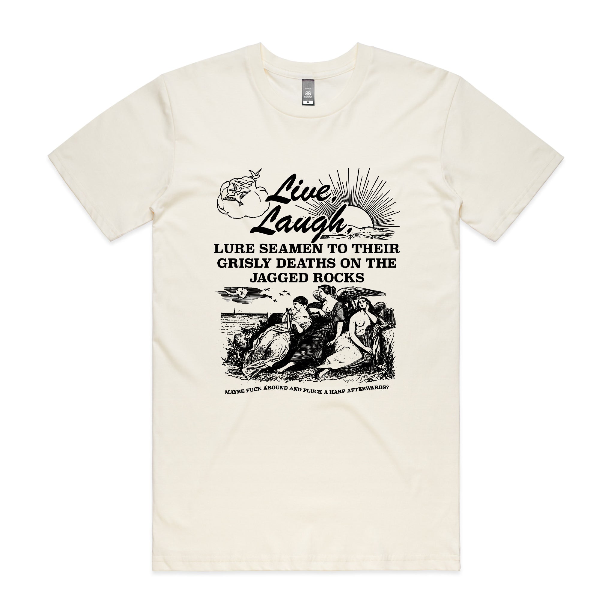 Sirens Tee