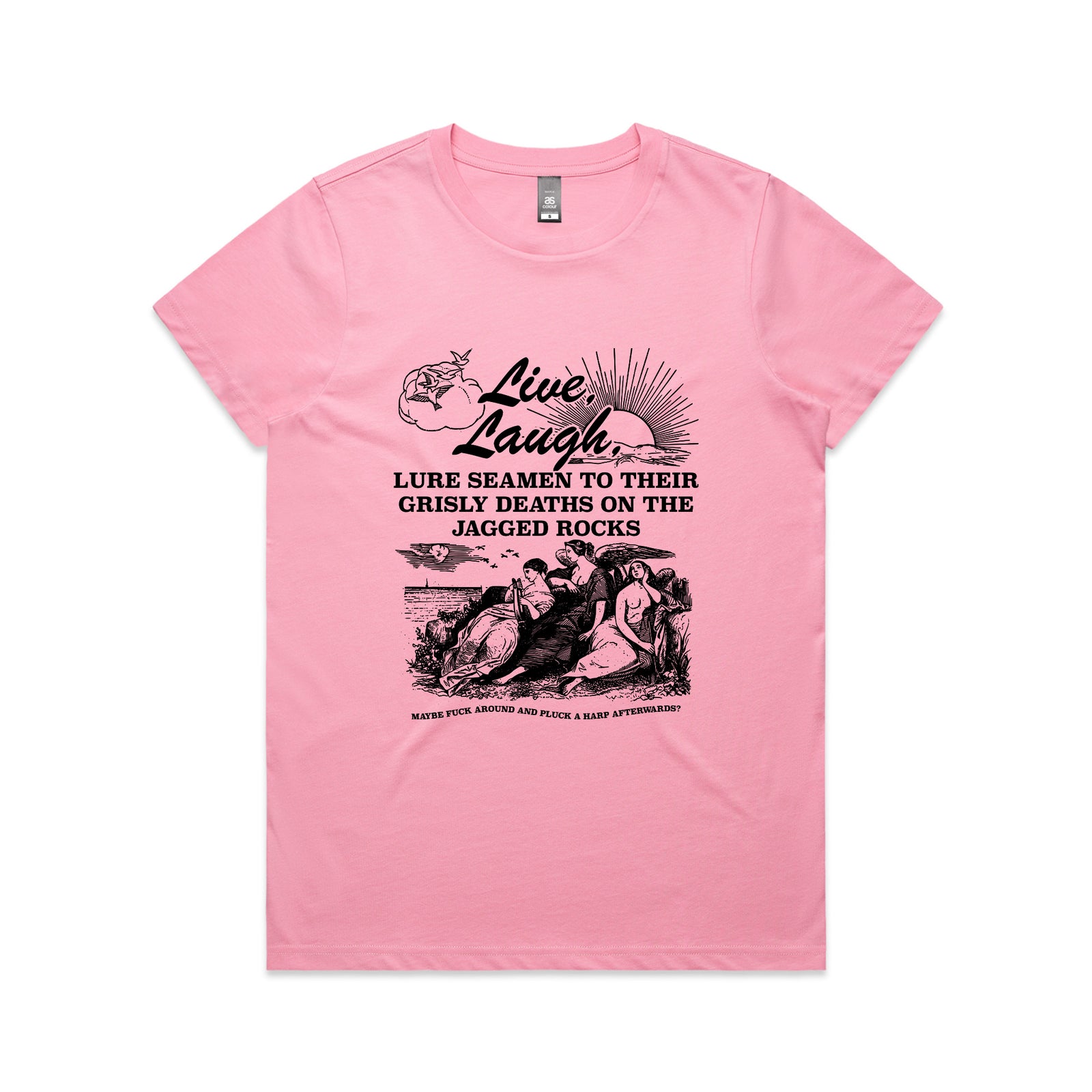 Sirens Tee