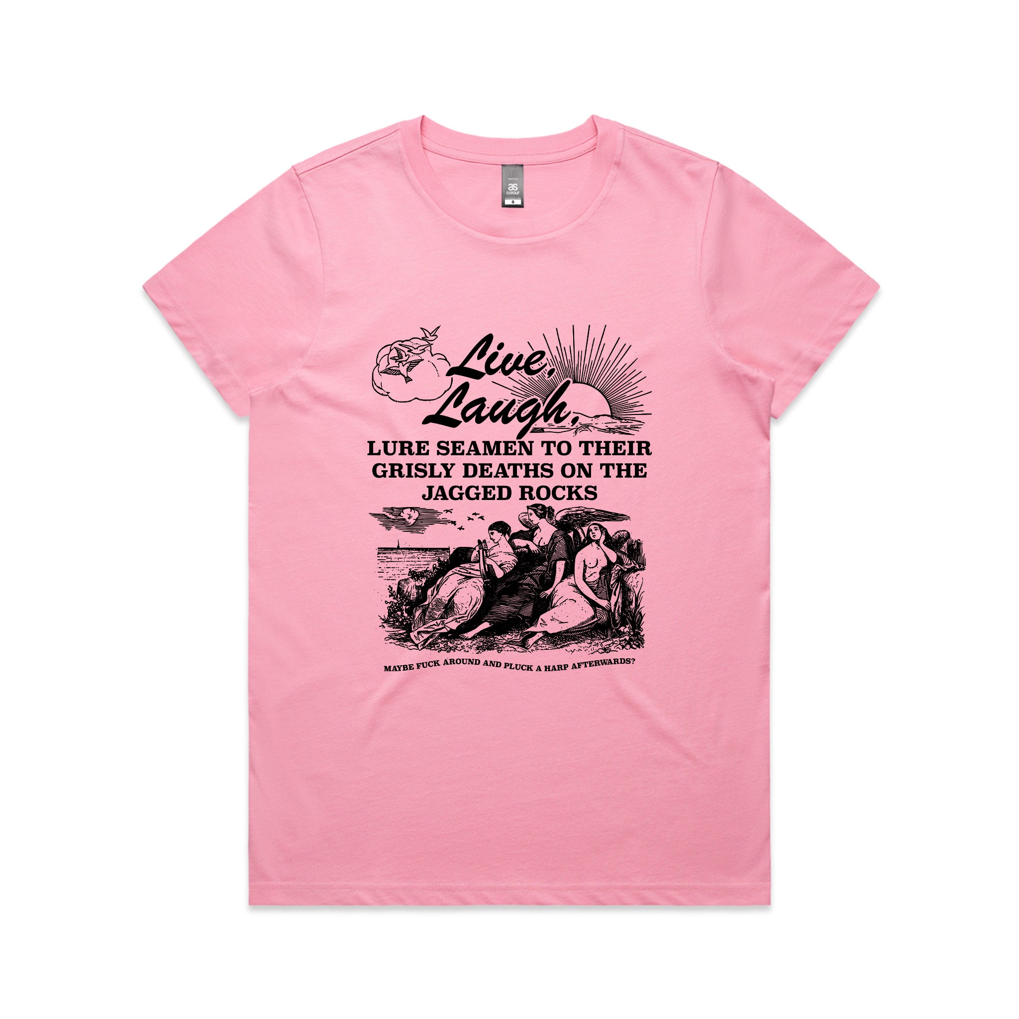 Sirens Tee