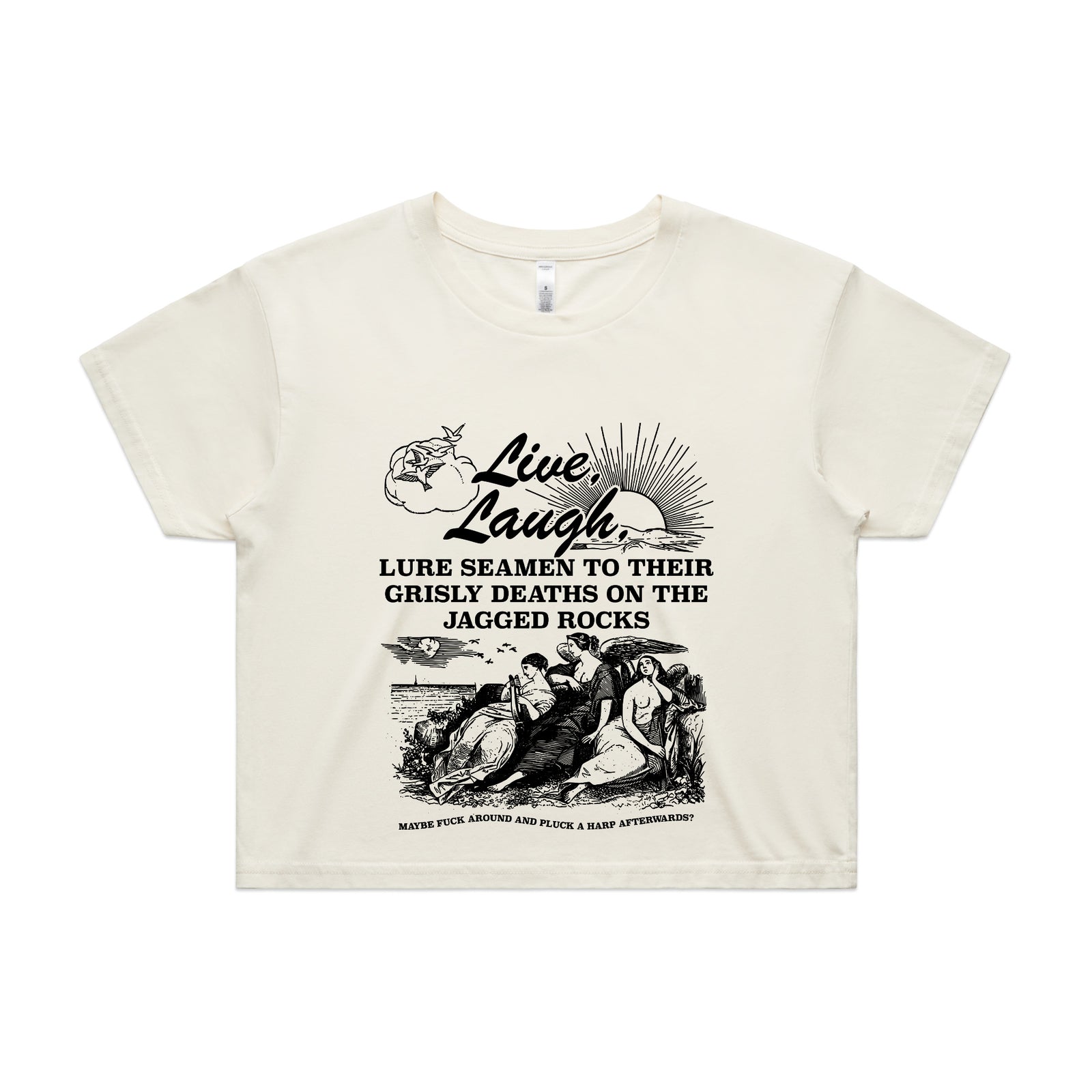 Sirens Tee