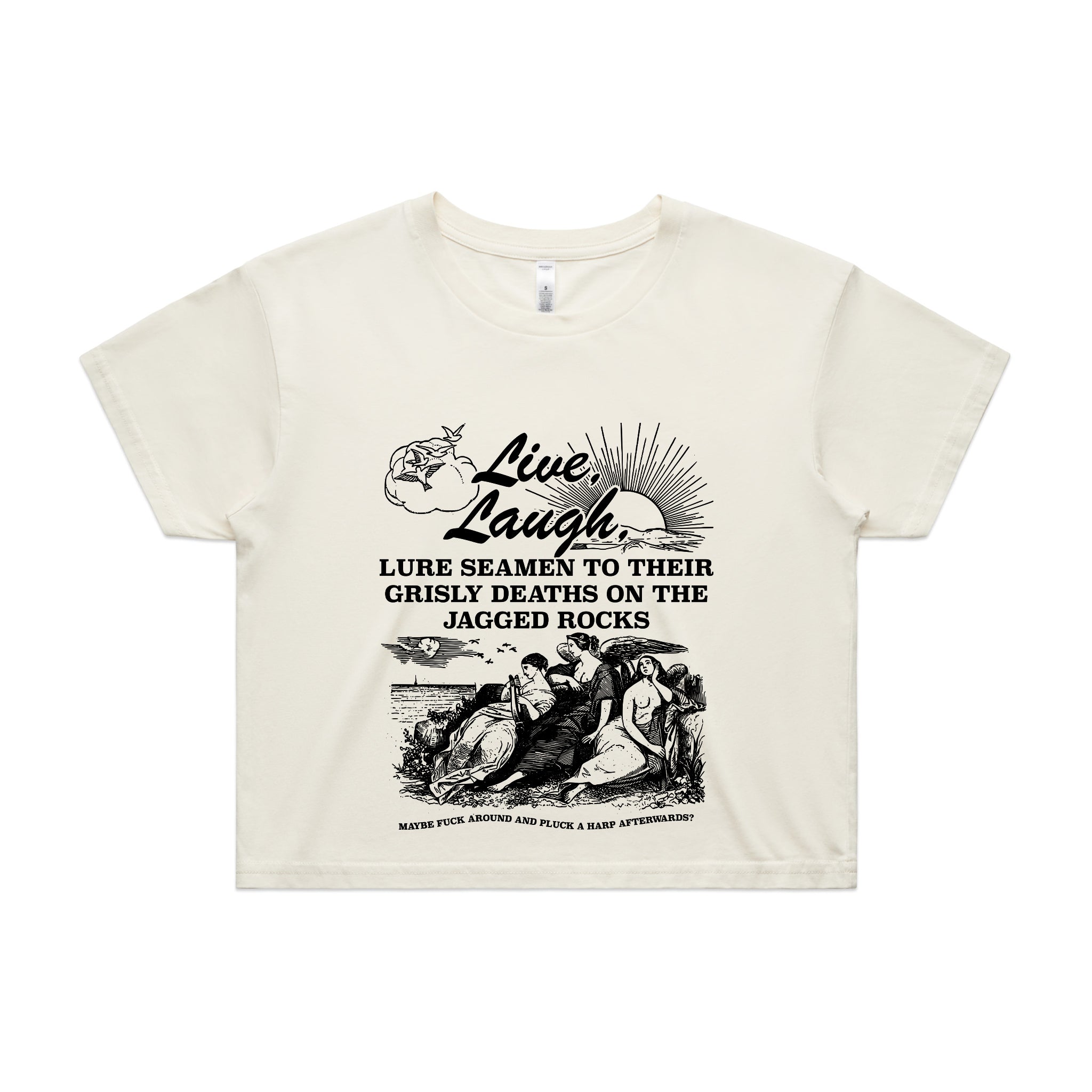 Sirens Tee