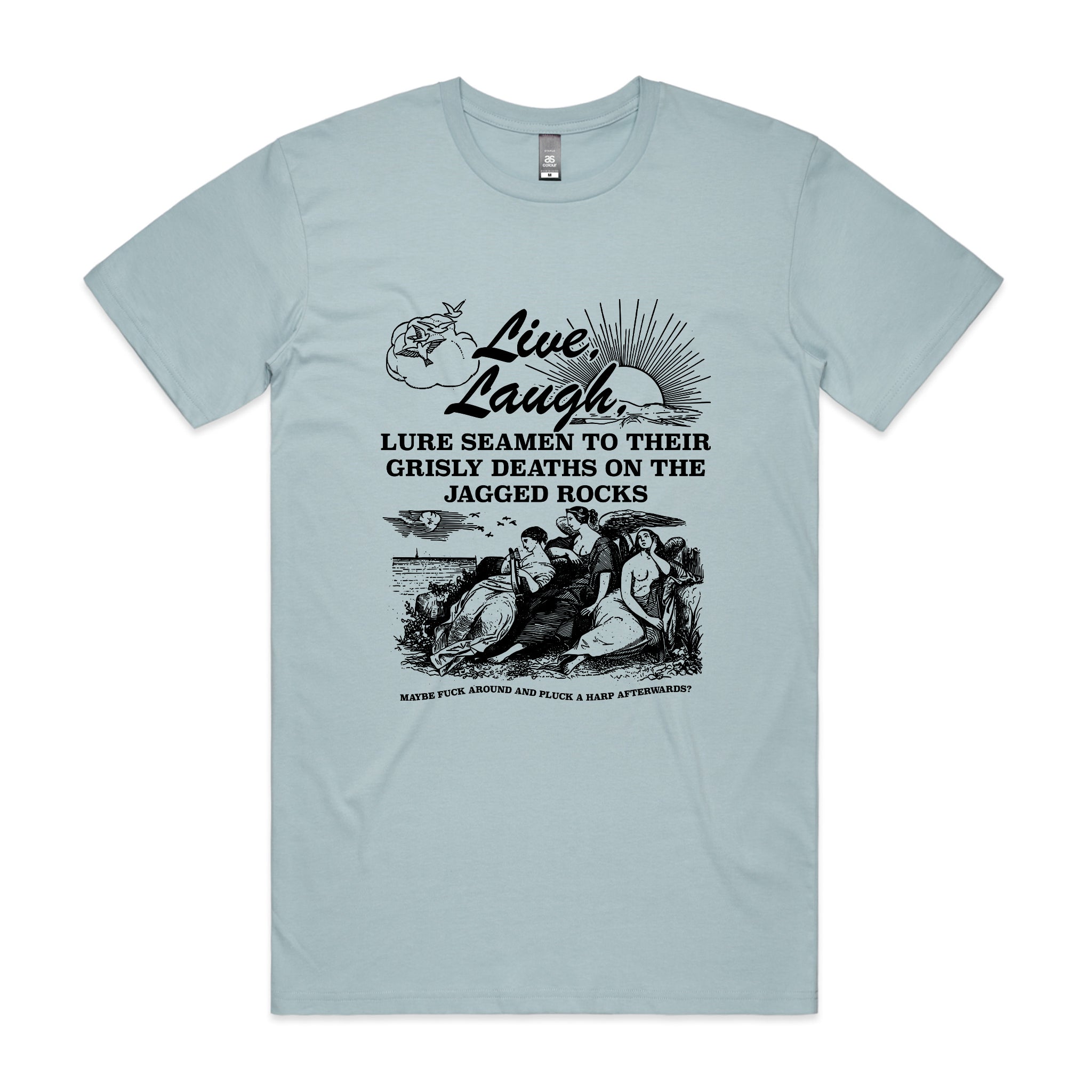 Sirens Tee