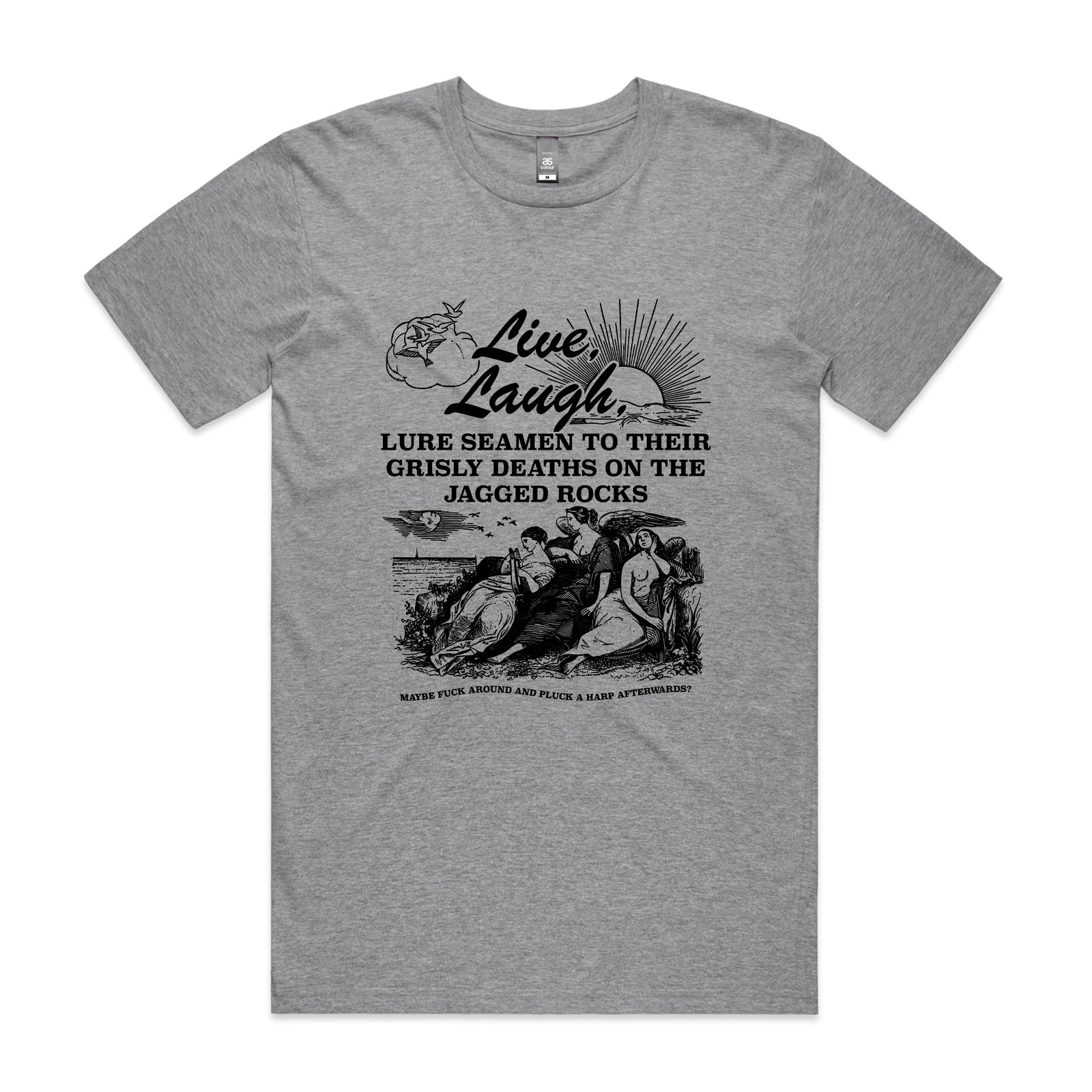 Sirens Tee