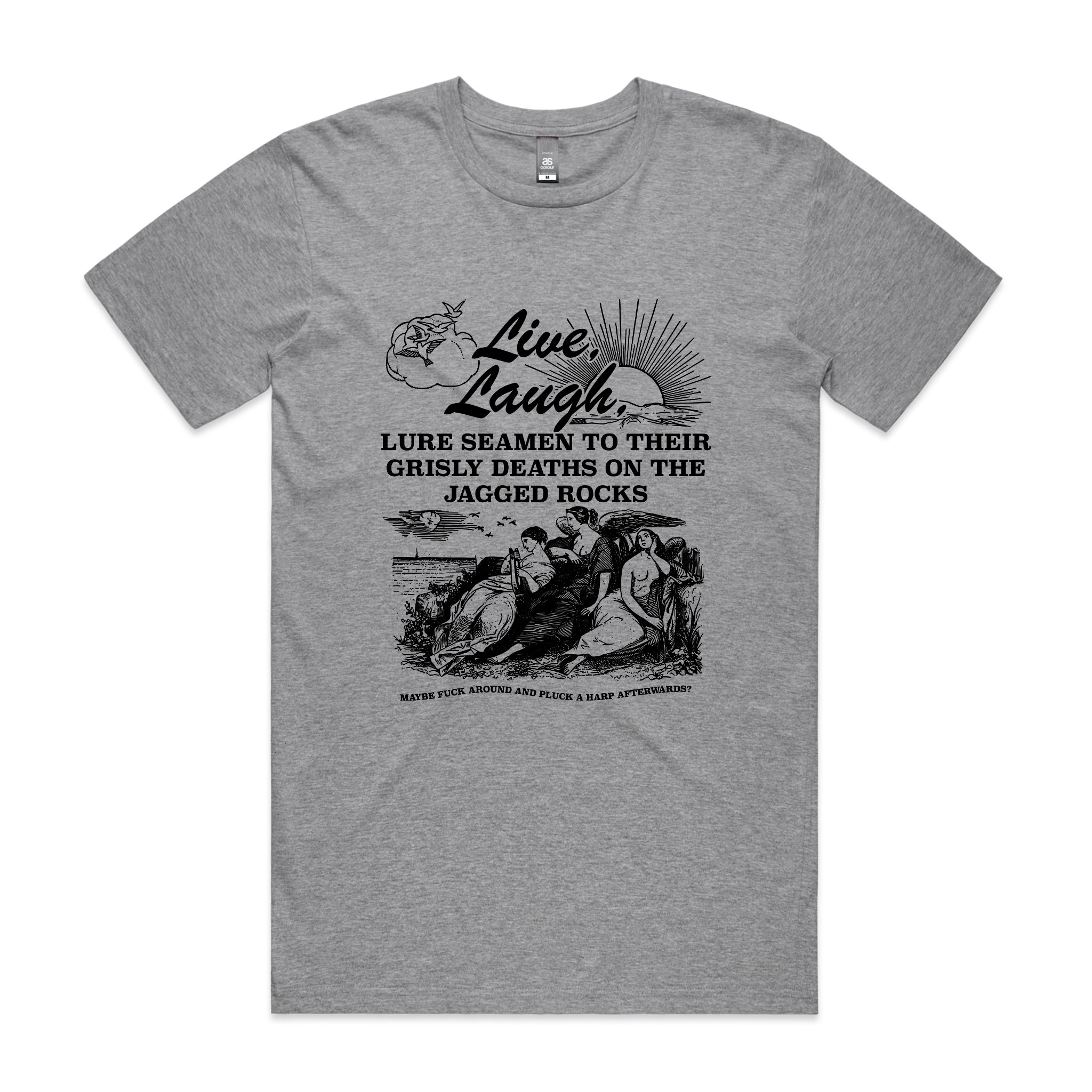 Sirens Tee