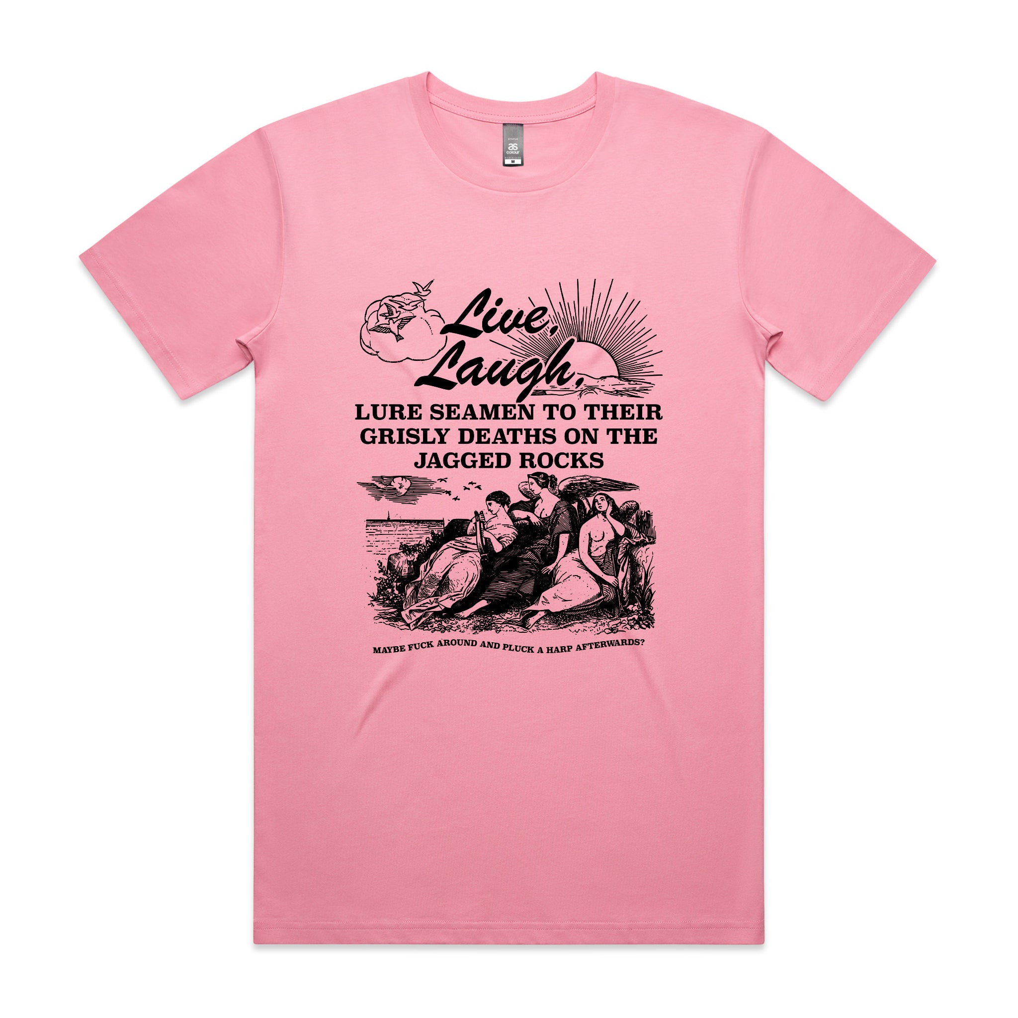 Sirens Tee