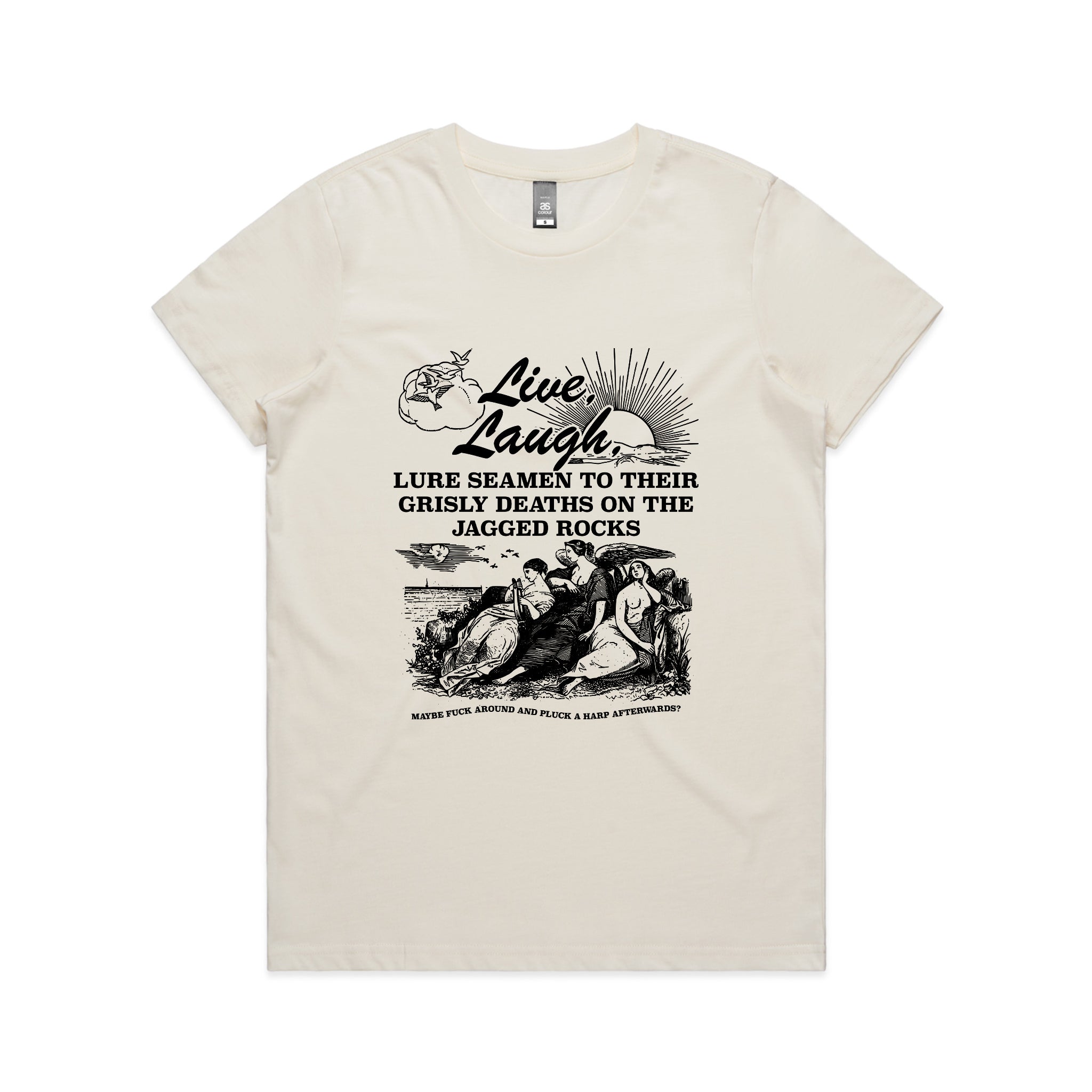 Sirens Tee