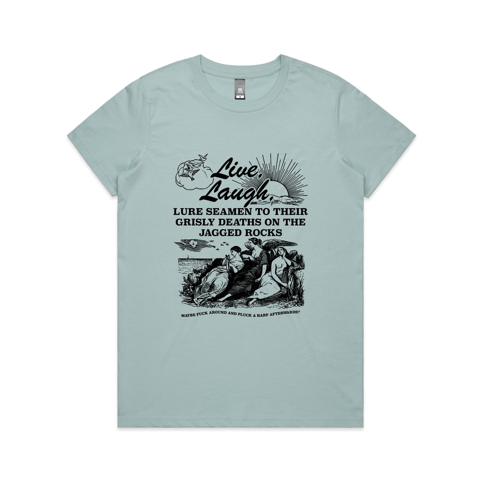 Sirens Tee
